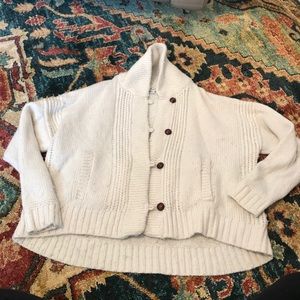 Madewell sweater. Small.